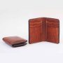 dompet mini kartu nama dari kulit
