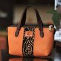 tas kulit elegan asli wanita